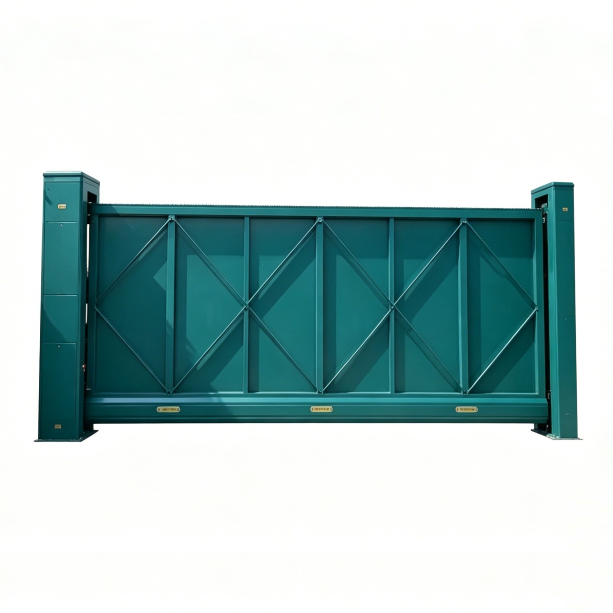 泉州石狮凤里街道电动悬空门