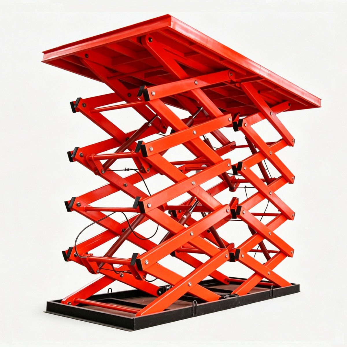 泉州石狮凤里街道重型固定升降机